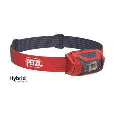 Petzl ACTIK 2022 svítilna červená