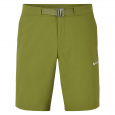 Montane TENACITY LITE SHORTS-ALDER GREEN-38/XXL pánské kraťasy zelené