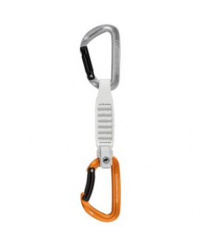 Expreska komplet Mammut Sender Keylock 12 cm Quickdraw Expreska komplet Mammut Sender Keylock 12 cm Quickdraw