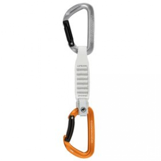 Expreska komplet Mammut Sender Keylock 12 cm Quickdraw