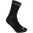 Ponožky Lorpen T3MME T3 MEN MIDWEIGHT HIKER ECO ULTRABLACK