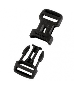Přezka Mammut Dual Adjust Side Squeeze Buckle 20mm