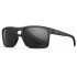 WILEY X FOUNDER, Captivate Polarized Black Mirror - Matte Black