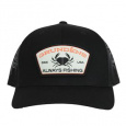 Always Fishing Trucker- Black vel. O/S