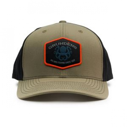 Kracken Trucker 312 Loden/Black
