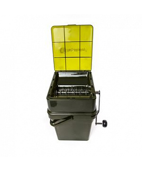 Advanced Boilie Crusher Full Kit Advanced Boilie Crusher Full Kit