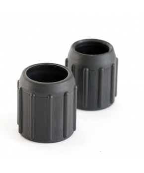 Warp ND - plastové koncovka průměr 18mm, výška 25 mm Warp ND - plastové koncovka průměr 18mm, výška 25 mm