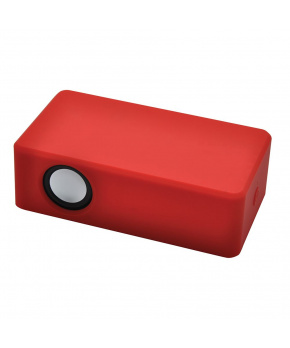 Bezdrátový reproduktor Baladeo PLR922 Power Up červený