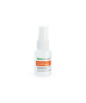 NanoConcept - Nano ochrana proti zamlžování brýlí - 30 ml NanoConcept - Nano ochrana proti zamlžování brýlí - 30 ml