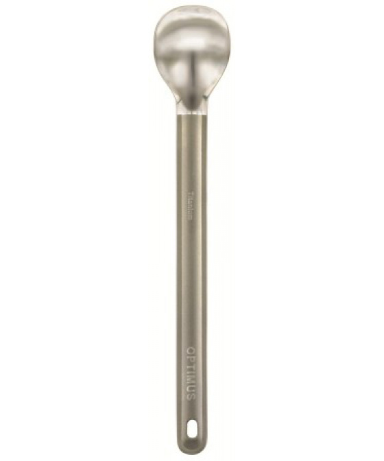 Dlouhá lžíce Optimus Titanium
