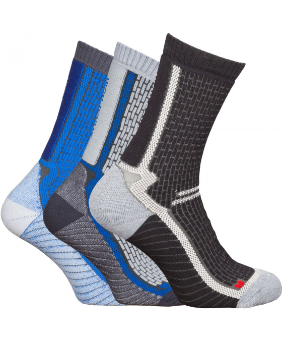 Ponožky High Point Trek 3.0  3-Pack