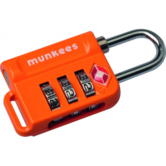 Munkees - TSA Lock