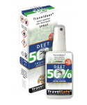 TravelSafe repelent Traveldeet 50% sprej