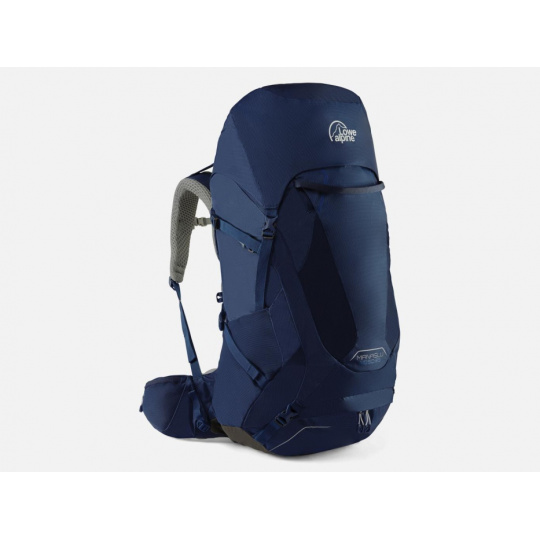 Lowe Alpine Manaslu ND 50:65 blue print/BP batoh