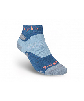 Bridgedale Hike MW MP Ankle Women's blue/436 Bridgedale Hike MW MP Ankle Women's blue/436