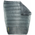 Thermarest VELA DOUBLE 20F/-6C Storm péřová přikrývka šedá