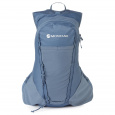 Montane TRAILBLAZER 18-STONE BLUE-ONE SIZE unisex batoh šedomodrý