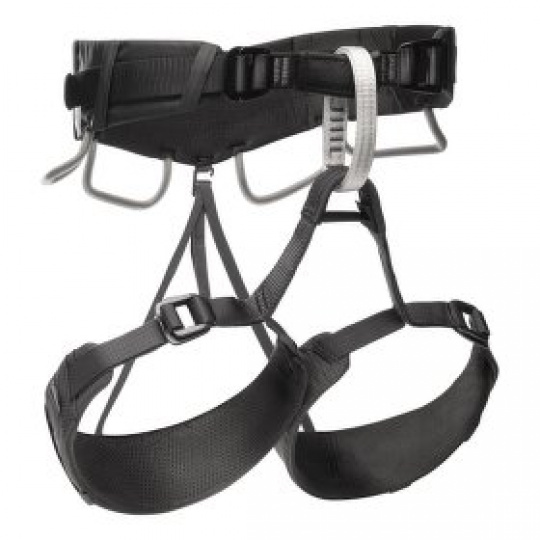 Sedák Black Diamond MOMENTUM 4S HARNESS Onyx