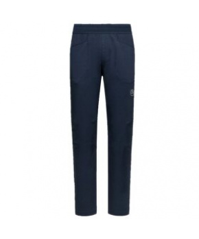 Kalhoty La Sportiva Pueblo Pant M Night Sky/Chalk