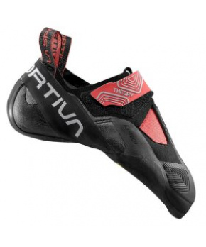 Lezečky La Sportiva Theory Woman Hibiscus/Black Lezečky La Sportiva Theory Woman Hibiscus/Black