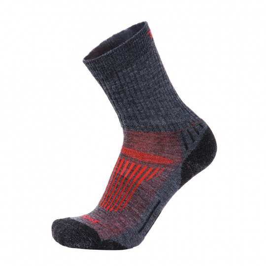 Duras Ontario merino anthracite