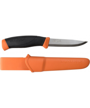 Morakniv Companion (S) Burnt Orange