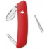 Swiza kapesní nůž WO01 Watchmaker red
