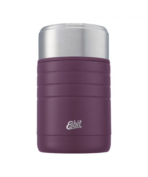 Termoska na jídlo Esbit Majoris 800 ml  Aubergine 
