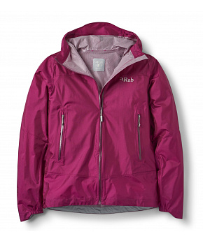 Rab Phantom Mountain Jacket Women's plum/PLM Rab Phantom Mountain Jacket Women's plum/PLM