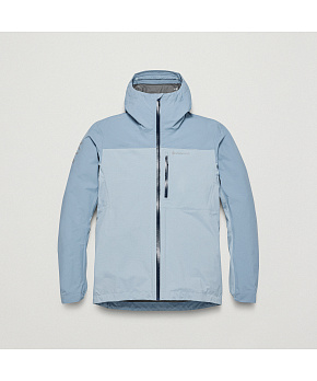 Montane MINIMUS LITE JKT-FROST BLUE-L pánská bunda modrošedá