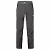 Montane TENACITY XT PANTS REG LEG-MIDNIGHT GREY-38/XXL pánské kalhoty tmavě šedé