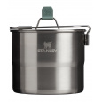 STANLEY Kompaktní set na vaření pro dva Wildfare Go Two Bowl Cook Set 1,1l/1.25QT Shale/Charcoal