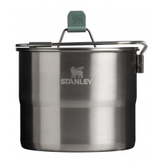 STANLEY Kompaktní set na vaření pro dva Wildfare Go Two Bowl Cook Set 1,1l/1.25QT Shale/Charcoal
