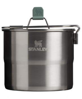 STANLEY Kompaktní set na vaření pro dva Wildfare Go Two Bowl Cook Set 1,1l/1.25QT Shale/Charcoal
