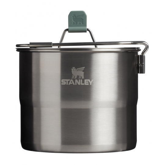 STANLEY Kompaktní set na vaření pro dva Wildfare Go Two Bowl Cook Set 1,1l/1.25QT Shale/Charcoal
