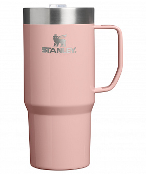 STANLEY Termohrnek The Everyday Suburban Mug 470 ml /16oz Peach Rose Gloss