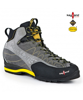 Ferratová obuv Kayland Vertigo K mid KAP008M03 GTX shark