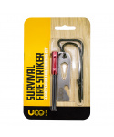 Křesadlo UCO Survival Fire - červené