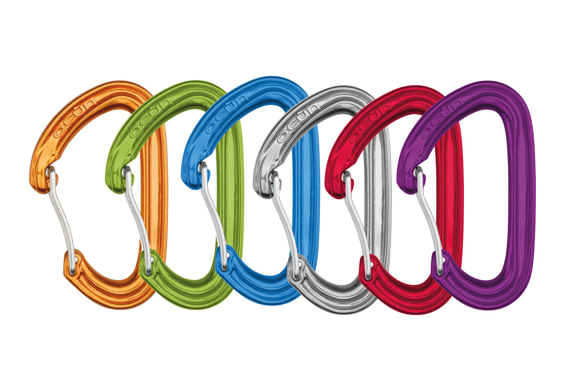 Set karabin Ocún Kestrel 6-pack - E-OUTDOOR.CZ