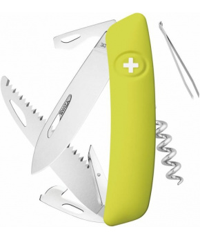 Swiza kapesní nůž D05 Standard moss