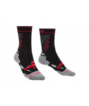 Bridgedale Ski Nordic Race Women's black/stone/850