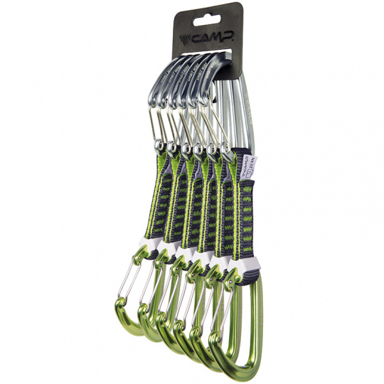 Camp Orbit Wire Express KS 6 Pack; 12 cm