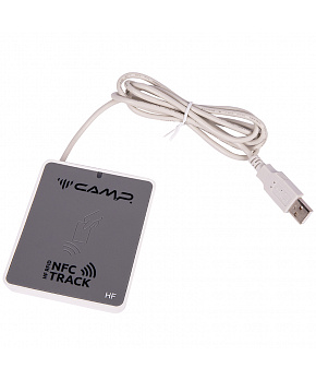 Camp NFC Track Scanner - International QWERTY Camp NFC Track Scanner - International QWERTY