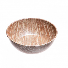 ALB COLLECTION WOOD ČESKÁ MISKA jídelní, antiadhez PTFE, design dřevo ALB COLLECTION WOOD ČESKÁ MISKA jídelní, antiadhez PTFE, design dřevo