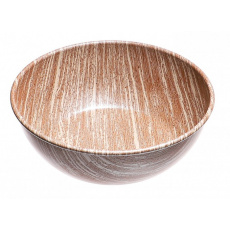 Miska Alb Collection Wood Antiadhez PTFE - Dřevo Miska Alb Collection Wood Antiadhez PTFE - Dřevo
