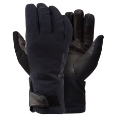Montane FEM DUALITY GLOVE-BLACK-S dámské rukavice černé Montane FEM DUALITY GLOVE-BLACK-S dámské rukavice černé