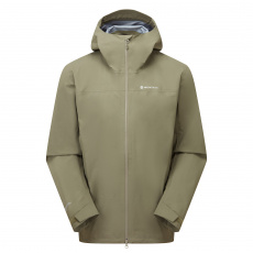 Montane PHASE JKT-CAPER-S pánská bunda olivová Montane PHASE JKT-CAPER-S pánská bunda olivová