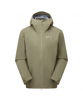Montane PHASE JKT-CAPER-S pánská bunda olivová Montane PHASE JKT-CAPER-S pánská bunda olivová