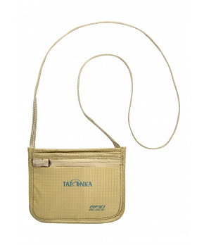 Pouzdro Tatonka SKIN ID POCKET RFID B natural Pouzdro Tatonka SKIN ID POCKET RFID B natural
