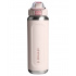 STANLEY Termoláhev The Stanley Wellspring Bottle 700 ml/24oz Rose Quartz
